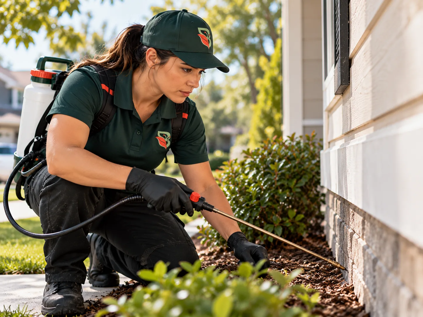 Pest Control company in Bromide, OK