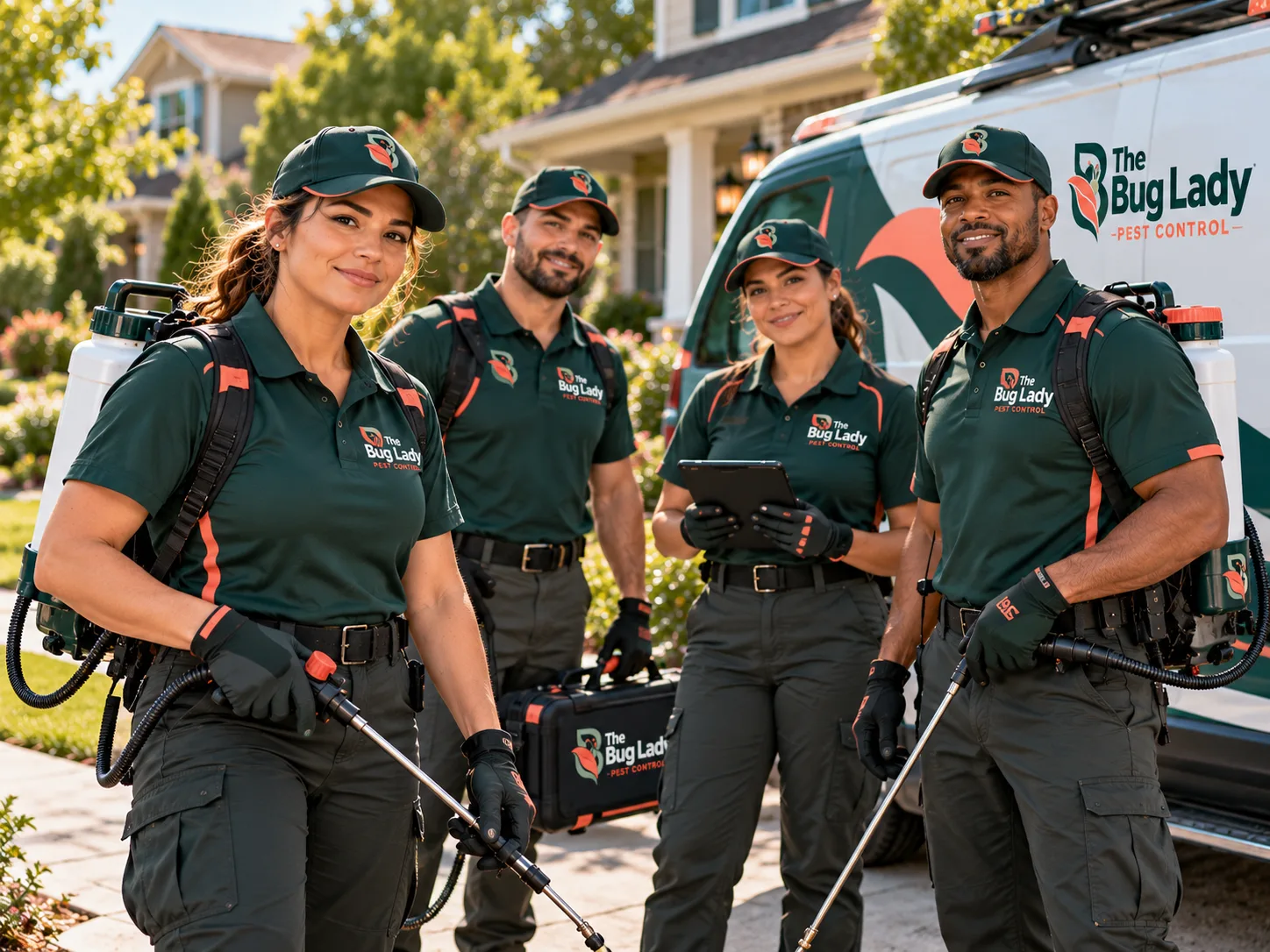 Pest Control in Bromide, OK near me