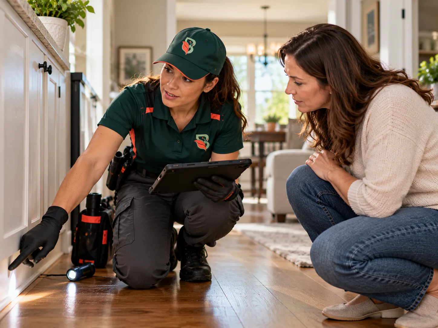 Pest Control Bromide, OK FAQs